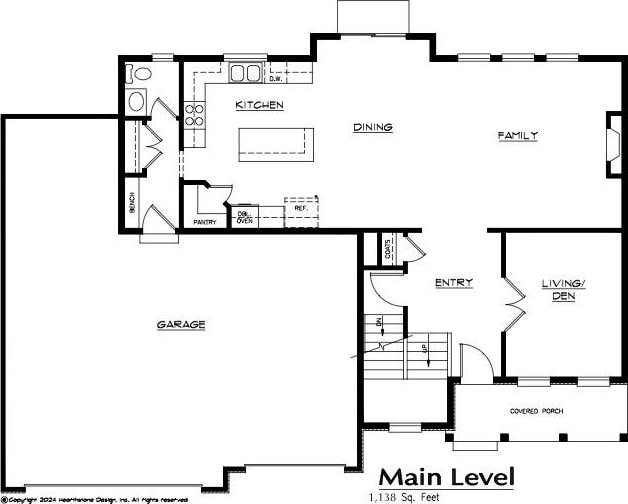 2237 E Parkside Cir S, South Ogden, UT 84403 - view of room layout