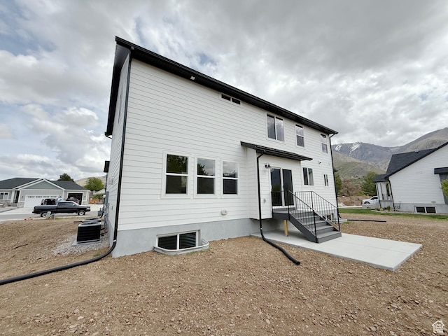 2237 E Parkside Cir S, South Ogden, UT 84403 - back of property featuring a mountain view