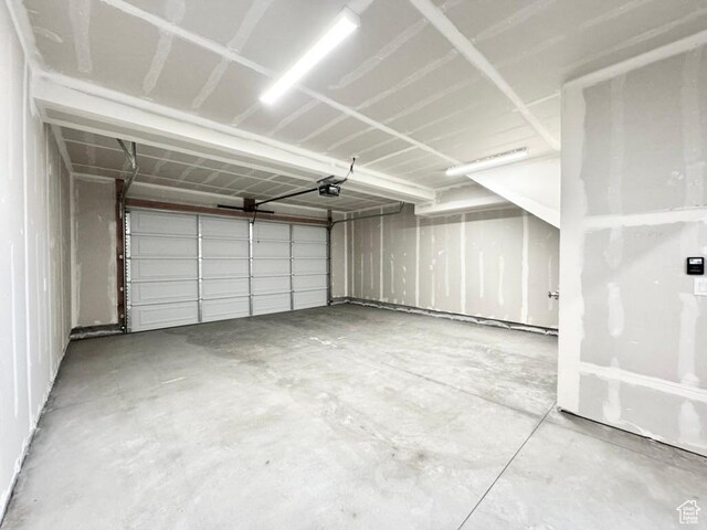 2345 W Miles Unit D15, West Haven, UT 84401 - garage with a garage door opener