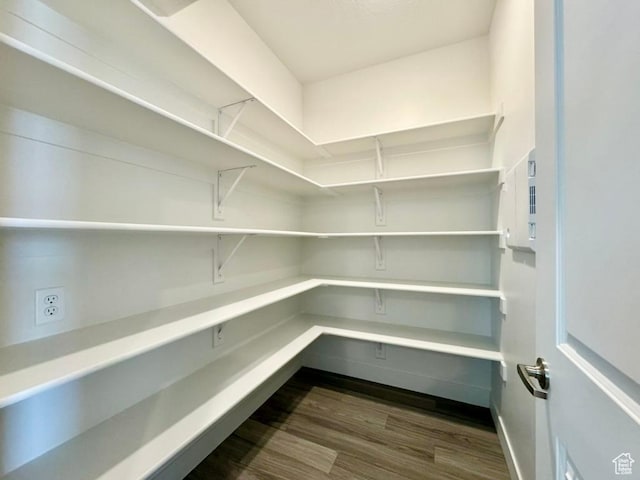 2345 W Miles Unit D15, West Haven, UT 84401 - view of pantry