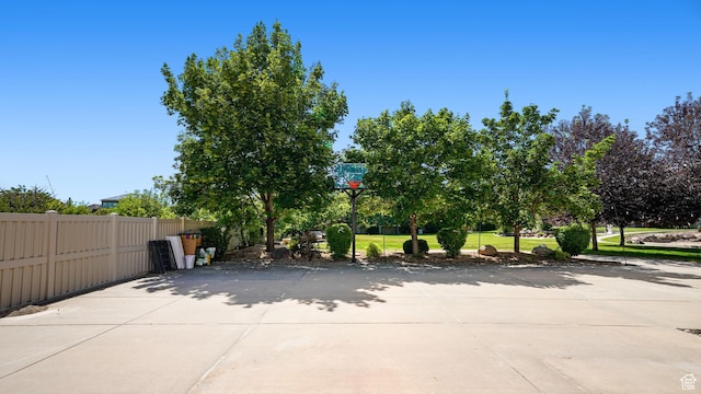 11597 N Sunset Hills Dr, Highland, UT 84003 - view of patio