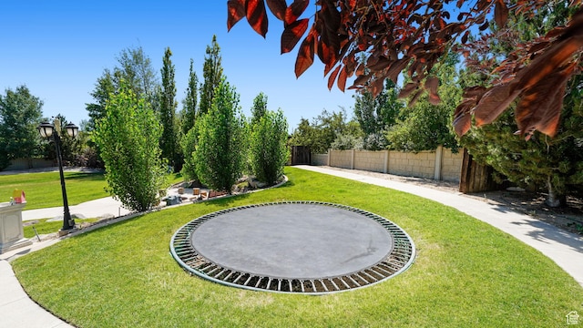 11597 N Sunset Hills Dr, Highland, UT 84003 - view of yard