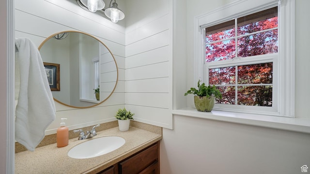 11597 N Sunset Hills Dr, Highland, UT 84003 - bathroom with vanity