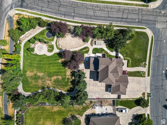11597 N Sunset Hills Dr, Highland, UT 84003 - view of property location