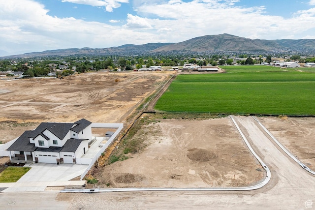 6158 W Silver Sky Dr W Unit 102, Herriman, UT 84096 - view of mountain background