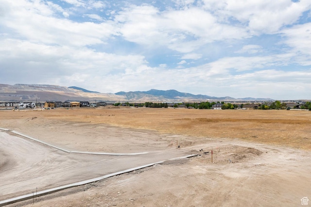 6158 W Silver Sky Dr W Unit 102, Herriman, UT 84096 - view of mountain background