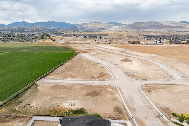 6158 W Silver Sky Dr W Unit 102, Herriman, UT 84096 - aerial view of mountains