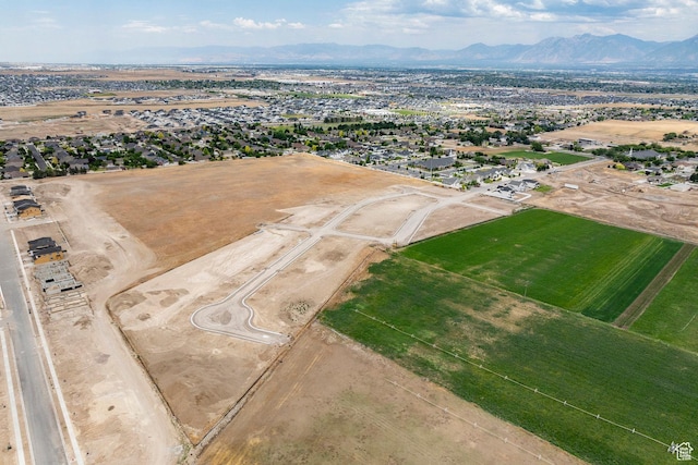 6158 W Silver Sky Dr W Unit 102, Herriman, UT 84096 - aerial view of a mountainous background