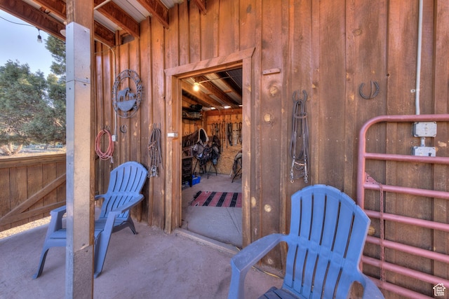70 Desert Solitaire Rd, Moab, UT 84532 - view of patio