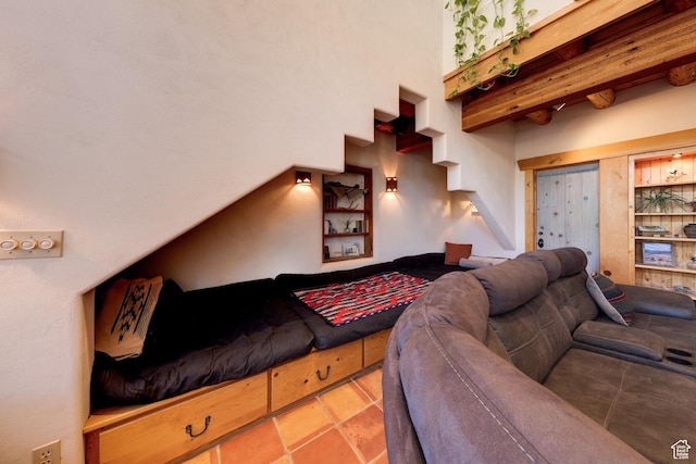 70 Desert Solitaire Rd, Moab, UT 84532 - view of tiled living area