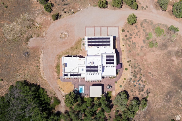70 Desert Solitaire Rd, Moab, UT 84532 - view of property location