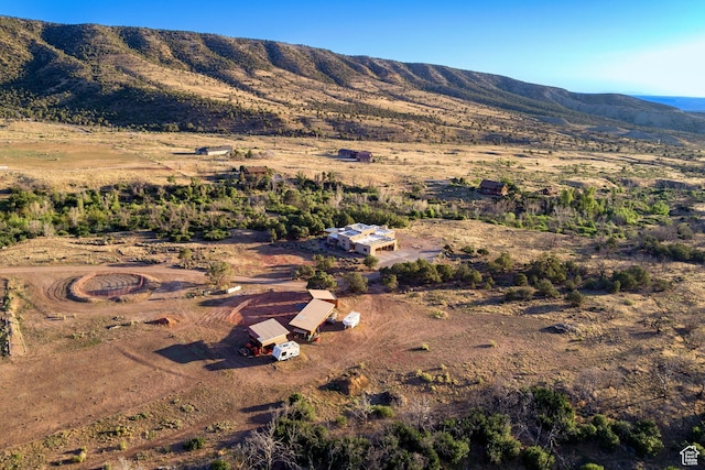70 Desert Solitaire Rd, Moab, UT 84532 - view of property location with mountains and rural landscape