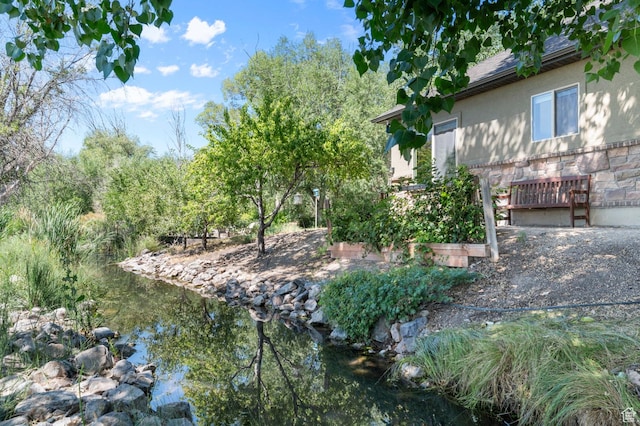 1066 W 575 N, Springville, UT 84663 - view of yard