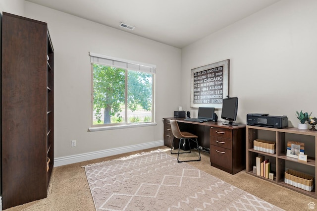 1066 W 575 N, Springville, UT 84663 - office space featuring light colored carpet and baseboards