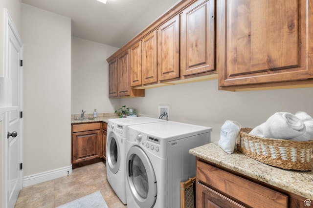 1066 W 575 N, Springville, UT 84663 - laundry area featuring washer and dryer and cabinet space