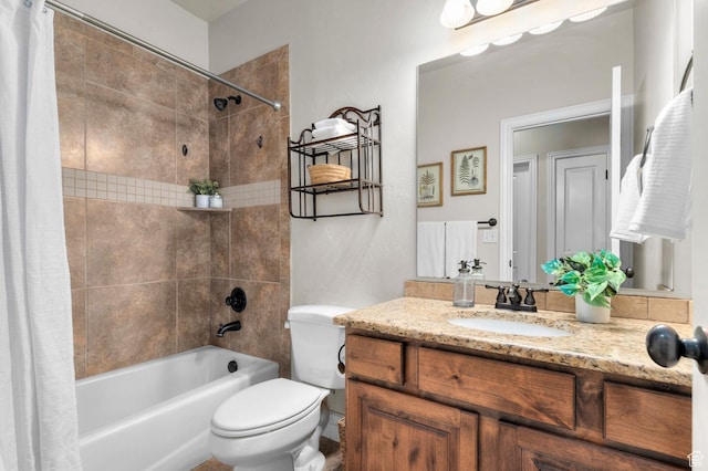 1066 W 575 N, Springville, UT 84663 - full bathroom with shower / bath combo with shower curtain and vanity