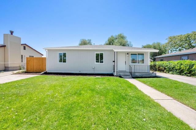4243 W 5740 S, Salt Lake City, UT 84118 - view of front of home