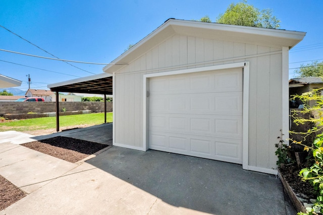 4243 W 5740 S, Salt Lake City, UT 84118 - garage with a garage