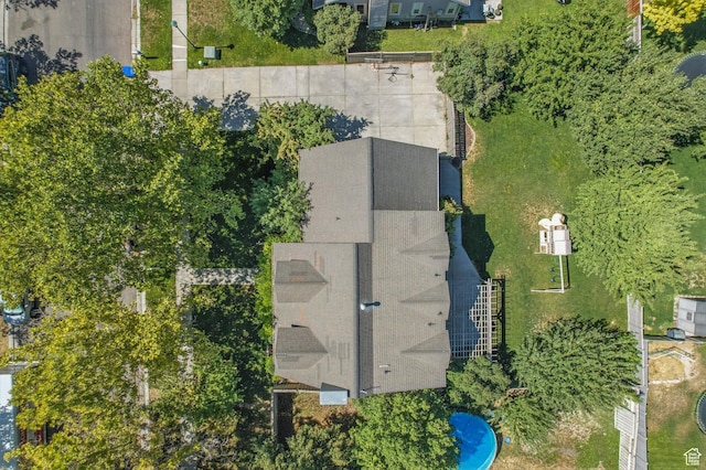 7861 N Tinamous Rd, Eagle Mountain, UT 84005 - aerial view