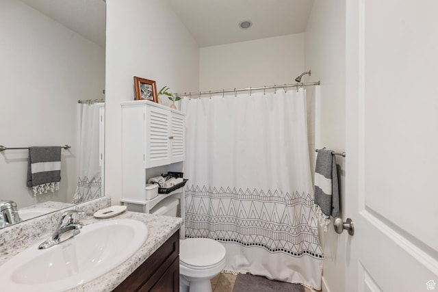 4937 W Daybreak Pkwy, South Jordan, UT 84009 - bathroom with toilet and vanity