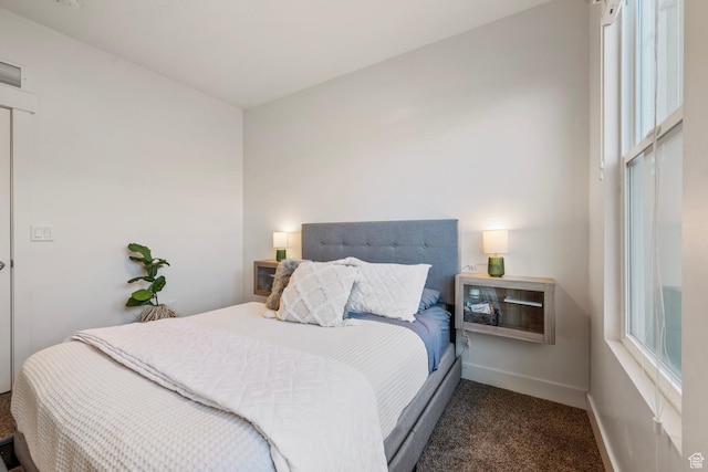 4937 W Daybreak Pkwy, South Jordan, UT 84009 - bedroom with carpet floors and baseboards