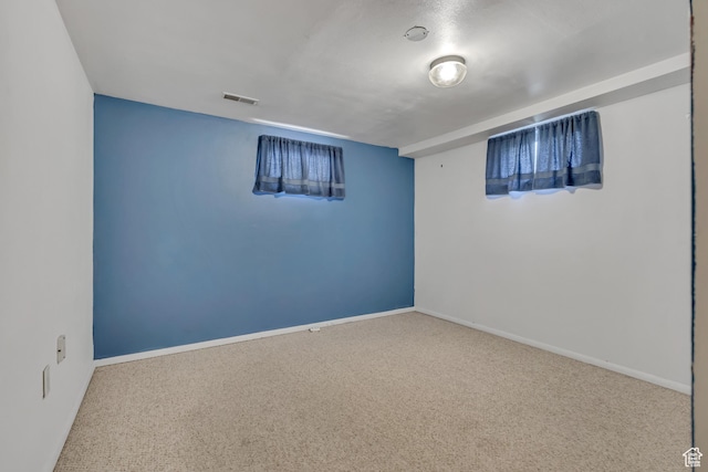 849 S 665 W, Woods Cross, UT 84087 - spare room featuring carpet floors and baseboards