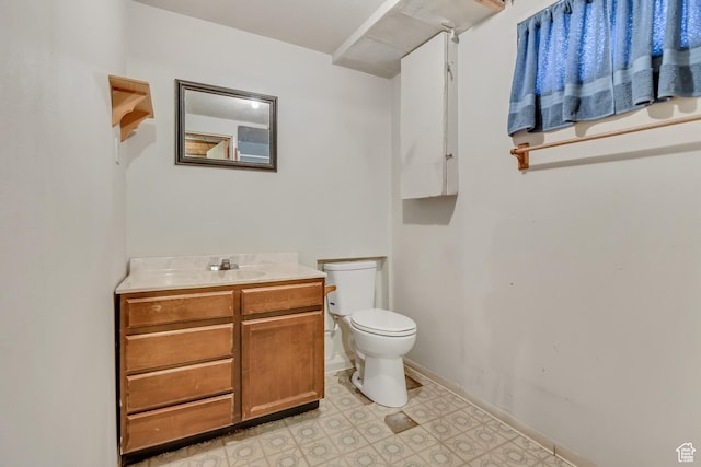 849 S 665 W, Woods Cross, UT 84087 - bathroom with toilet and vanity