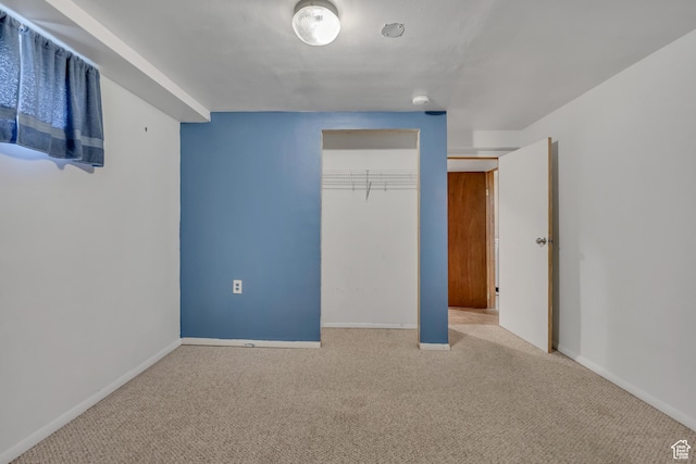 849 S 665 W, Woods Cross, UT 84087 - unfurnished bedroom with carpet floors and a closet