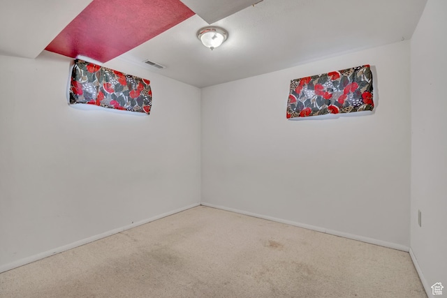 849 S 665 W, Woods Cross, UT 84087 - carpeted spare room featuring baseboards