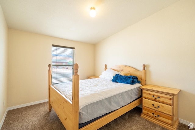 4568 Pueblo Verde Dr, Moab, UT 84532 - carpeted bedroom with baseboards