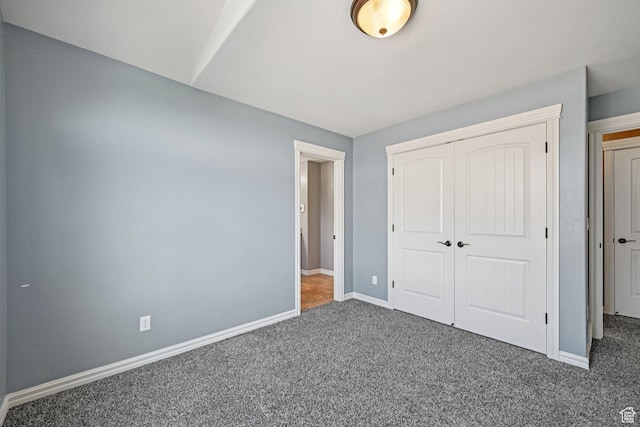 885 W 2150 N, Pleasant View, UT 84404 - unfurnished bedroom featuring carpet flooring and a closet