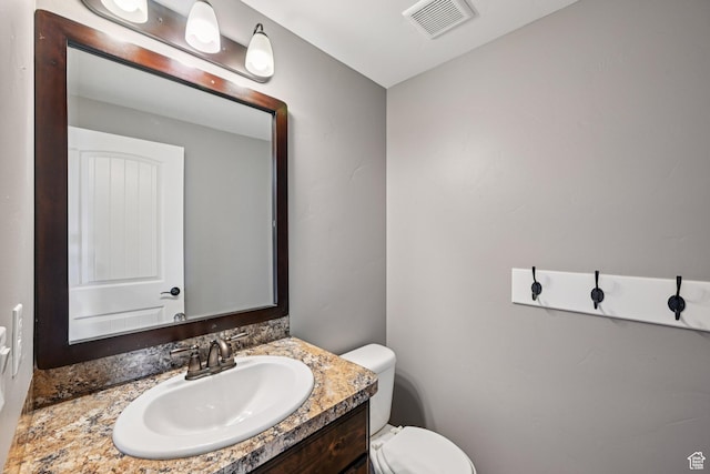 885 W 2150 N, Pleasant View, UT 84404 - bathroom with toilet and vanity