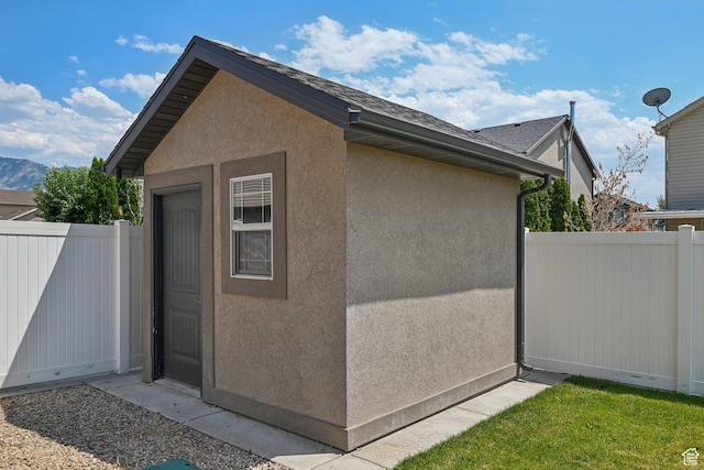 885 W 2150 N, Pleasant View, UT 84404 - view of outdoor structure