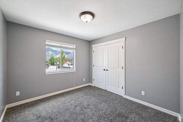 885 W 2150 N, Pleasant View, UT 84404 - unfurnished bedroom featuring carpet and a closet