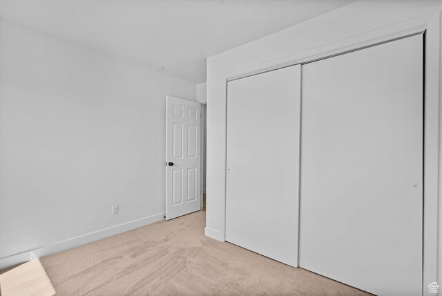 1455 N Amiron Way Unit D, Orem, UT 84057 - unfurnished bedroom with light carpet and a closet