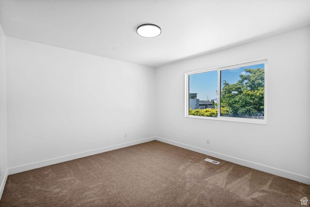 1455 N Amiron Way Unit D, Orem, UT 84057 - carpeted empty room with baseboards