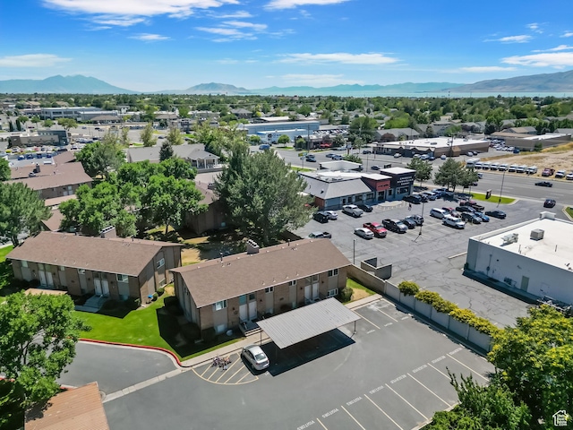 1455 N Amiron Way Unit D, Orem, UT 84057 - bird's eye view of a mountainous background
