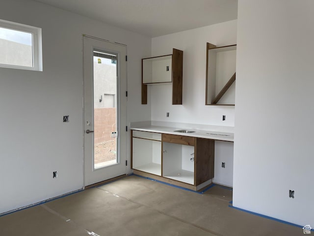 575 S 1800 W, Hurricane, UT 84737 - kitchen featuring concrete flooring