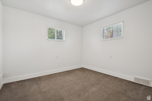 223 E 100 N, Bountiful, UT 84010 - empty room featuring carpet and baseboards