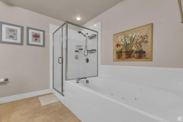 1082 E 370 N, American Fork, UT 84003 - full bath with a whirlpool tub and a shower stall