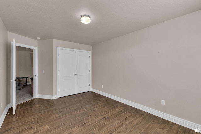 1082 E 370 N, American Fork, UT 84003 - unfurnished bedroom featuring wood finished floors and a closet