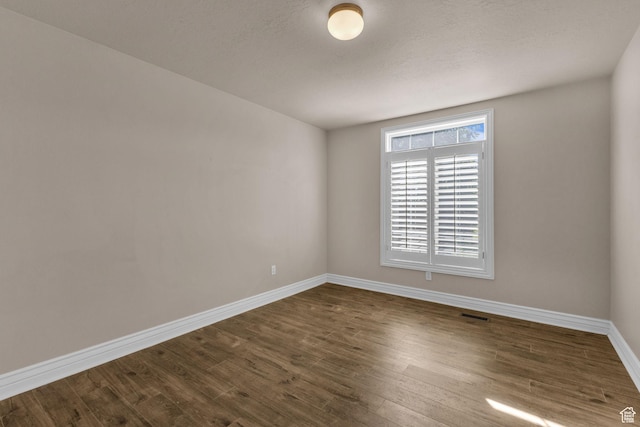 1082 E 370 N, American Fork, UT 84003 - spare room featuring dark wood finished floors