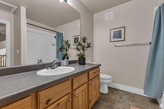 1082 E 370 N, American Fork, UT 84003 - bathroom featuring vanity and a shower with shower curtain
