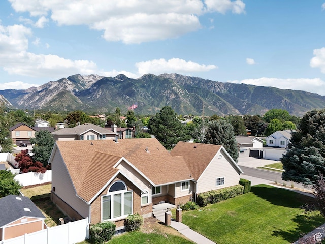 9355 S Peruvian Dr E, Sandy, UT 84093 - view of mountain background featuring nearby suburban area