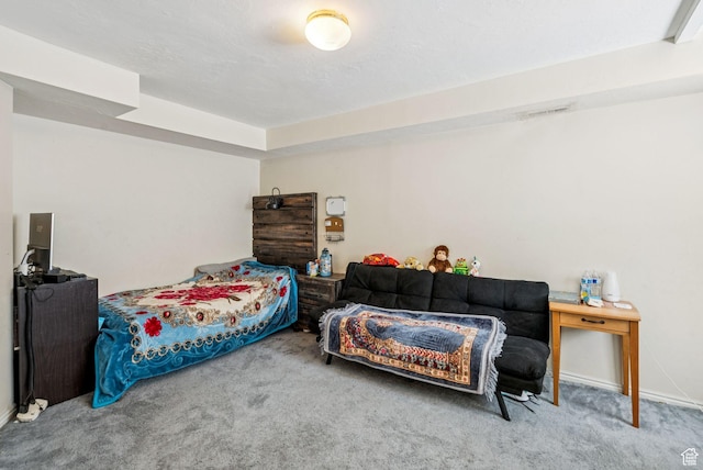 9355 S Peruvian Dr E, Sandy, UT 84093 - bedroom with carpet