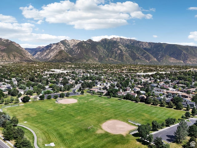 9355 S Peruvian Dr E, Sandy, UT 84093 - view of mountain background featuring nearby suburban area