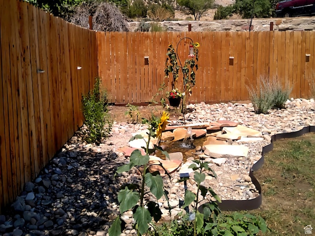 429 Edgehill Dr, Sunnyside, UT 84539 - view of yard