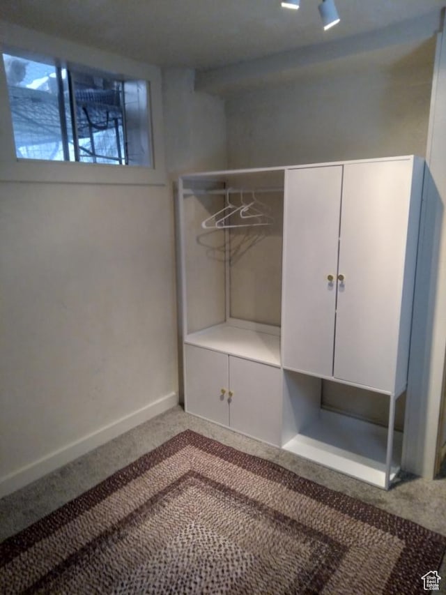 429 Edgehill Dr, Sunnyside, UT 84539 - view of closet