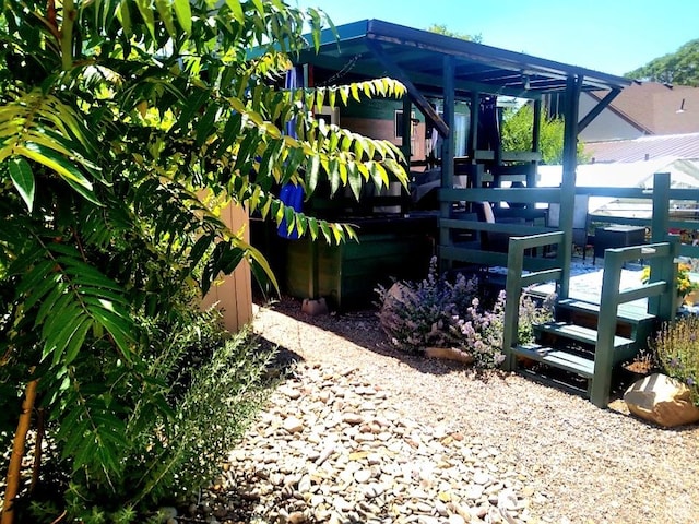 429 Edgehill Dr, Sunnyside, UT 84539 - view of home's exterior