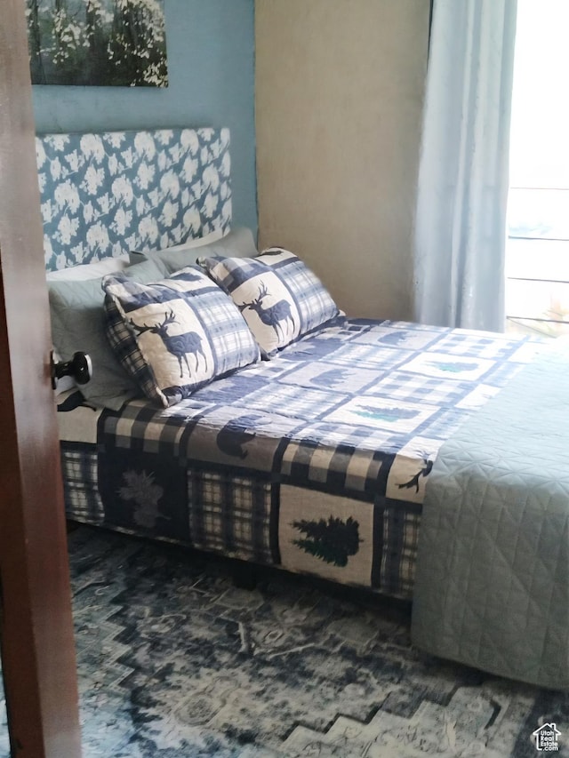 429 Edgehill Dr, Sunnyside, UT 84539 - view of bedroom